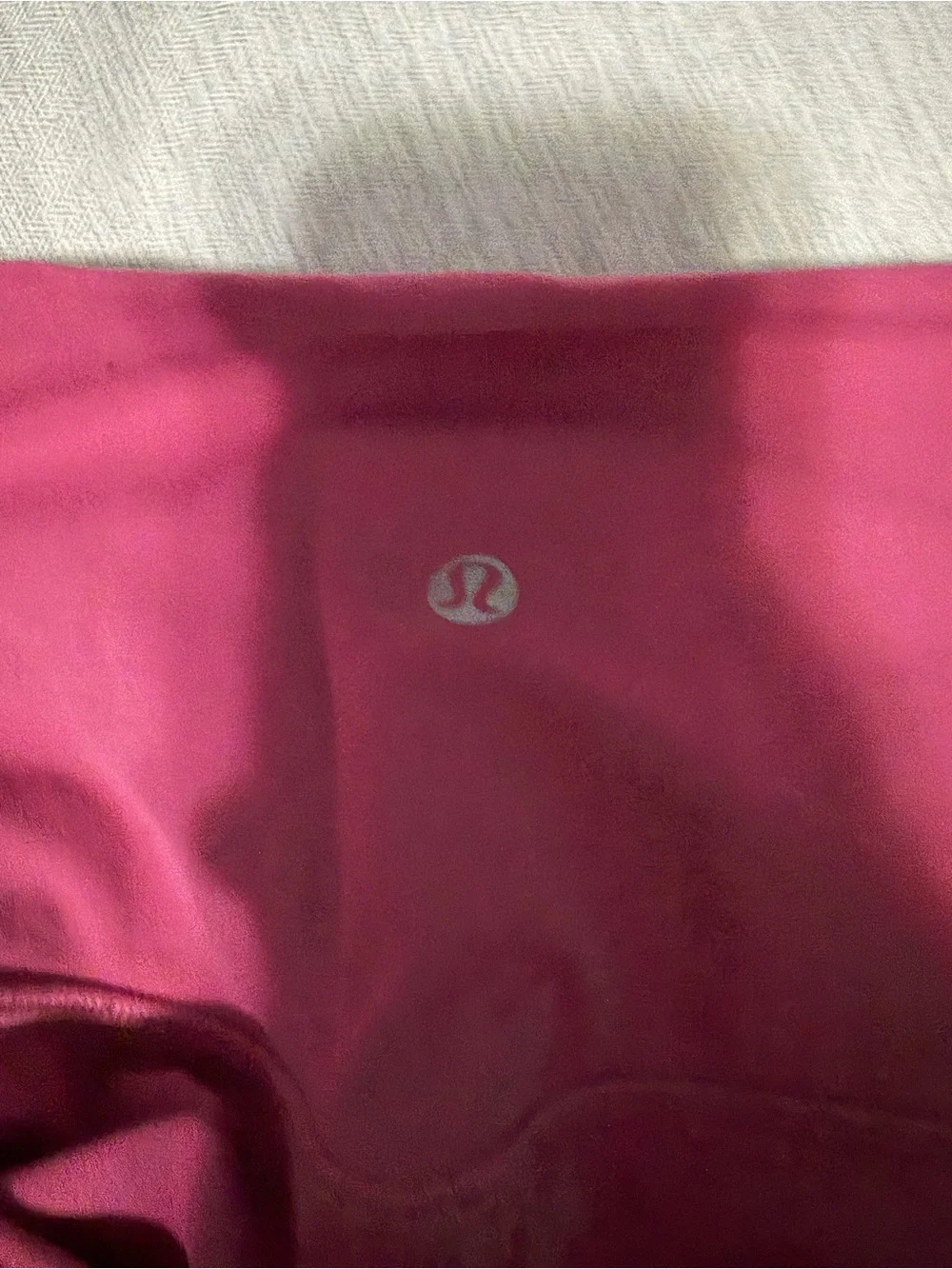 Fuchsia Athletic Leggings- Lululemon
